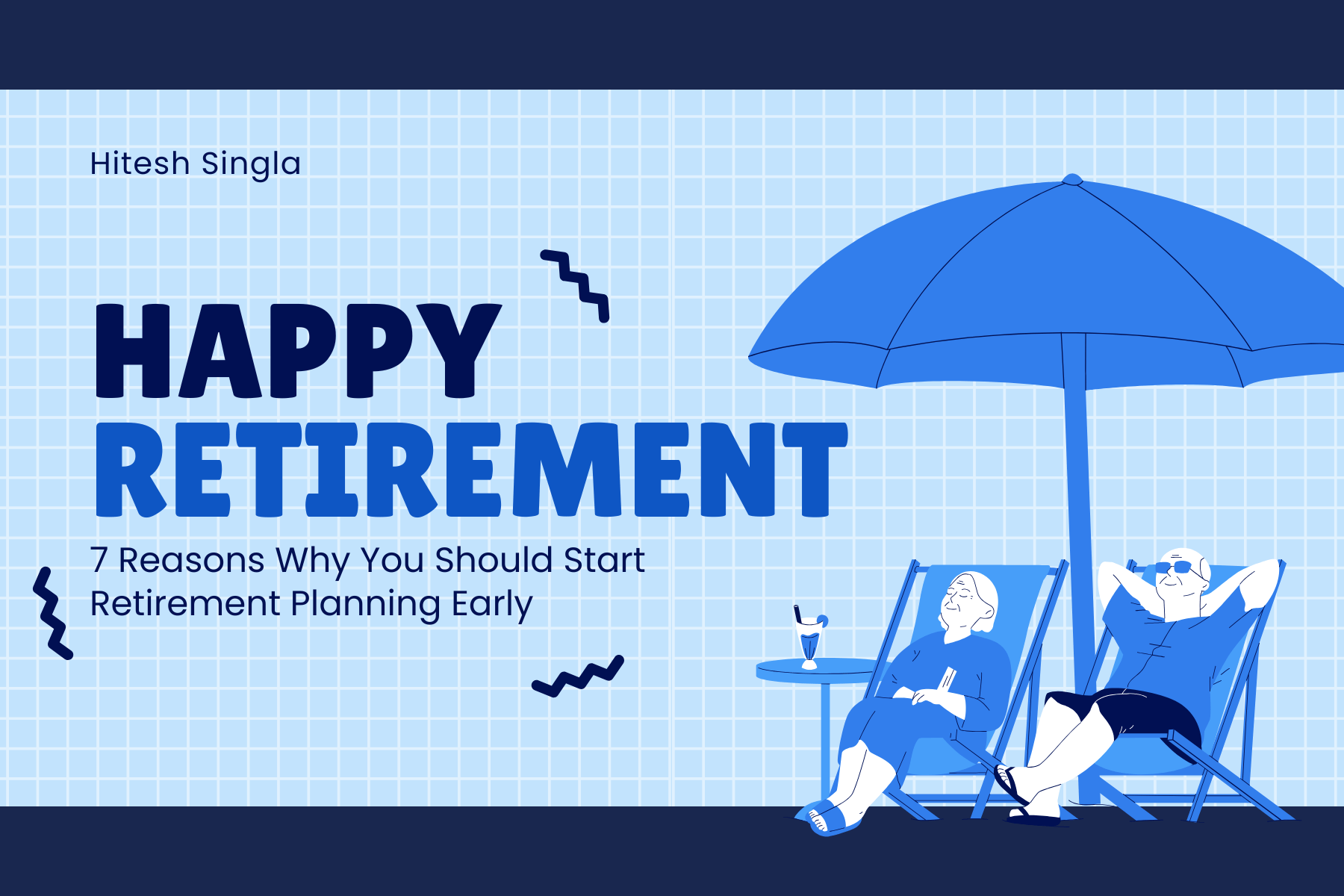 7 Reasons Why You Should Start Retirement Planning Early