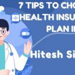 7 Tips to Choose a Health Insurance Plan in India