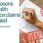9 Top reasons for Health Insurance claim rejection