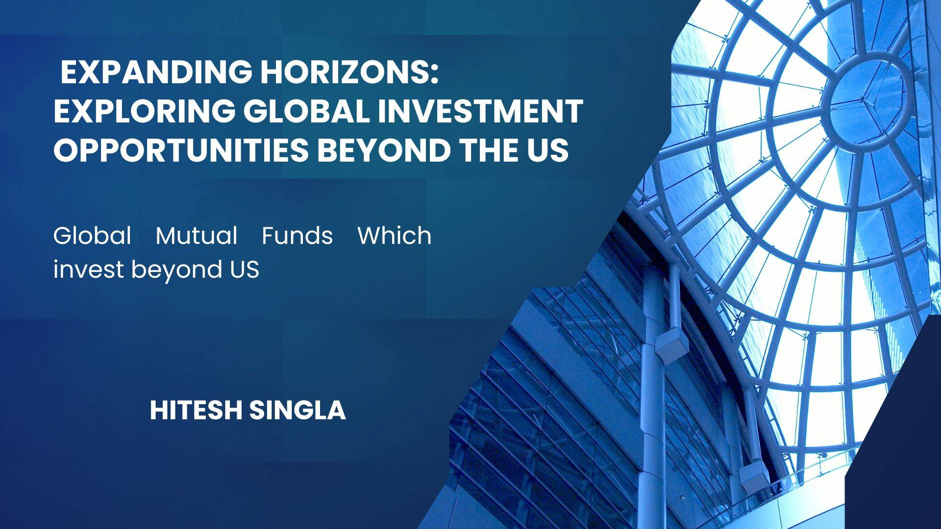 Global Funds beyond United States