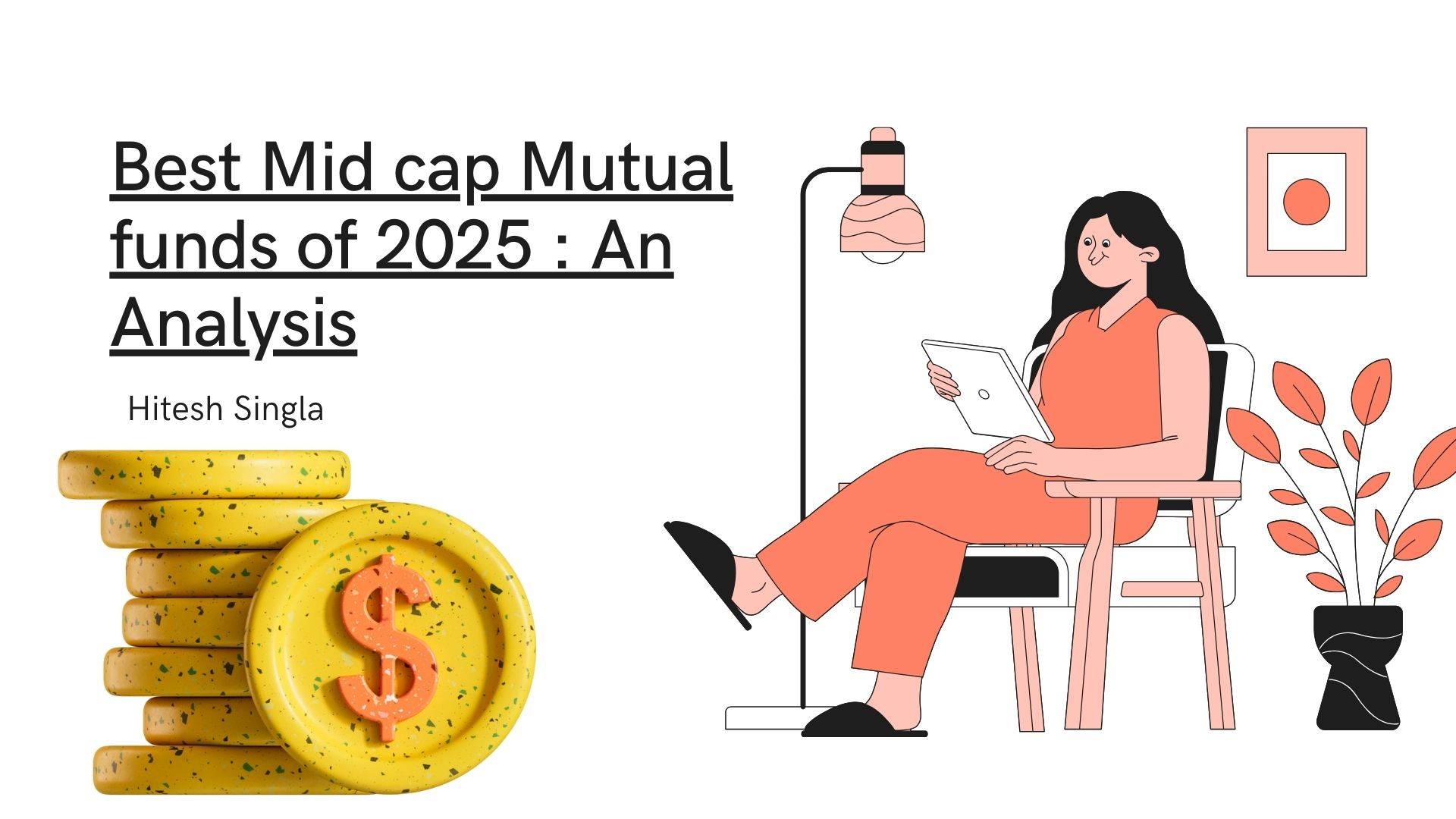 Best Mid cap Mutual funds of 2025 - An Analysis