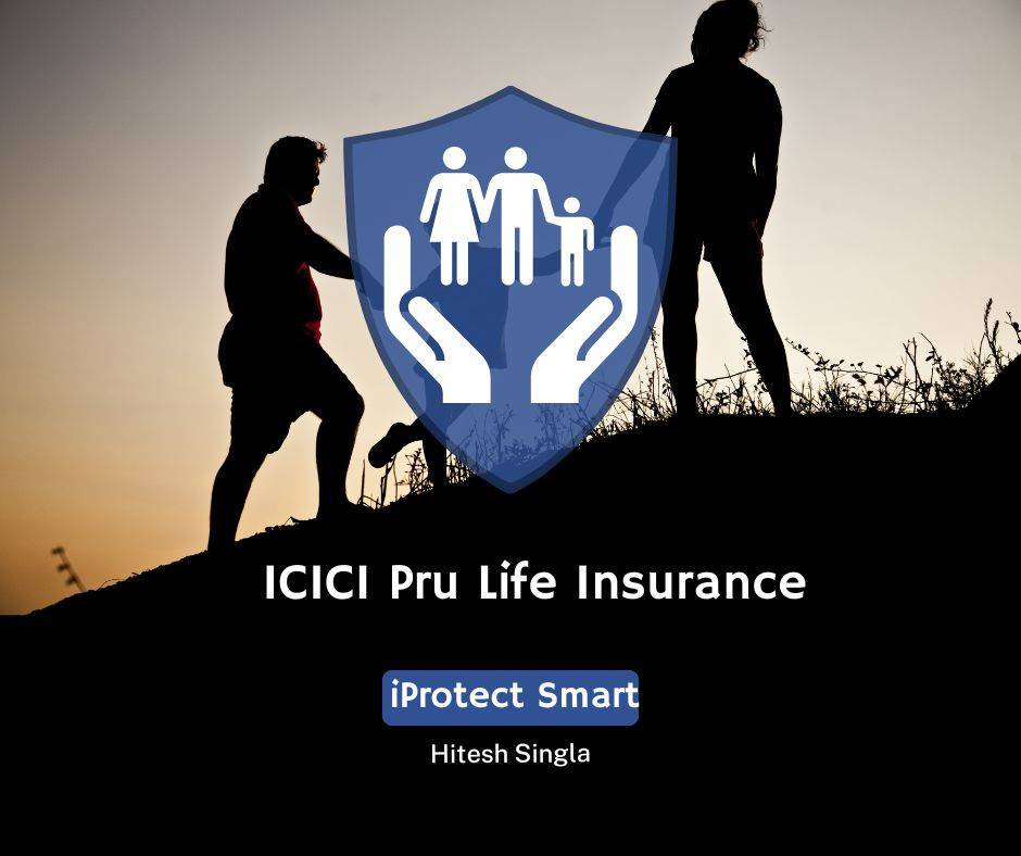 ICICI Pru Life I protect smart