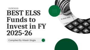 Best ELSS Fund in FY 2025-26