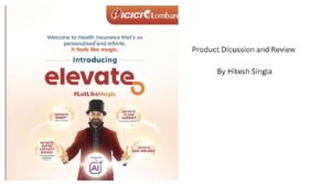 ICICI Lombard Elevate Plan
