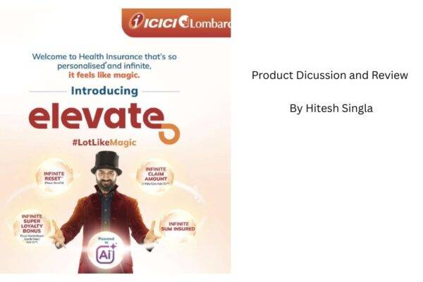 ICICI Lombard Elevate Plan
